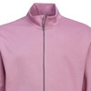 Herren Sweatjacke mit Stehkragen