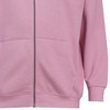 Herren Sweatjacke mit Stehkragen