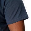2 Herren T-Shirts mit Rundhalsausschnitt