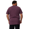 Herren-T-Shirt mit großem Print