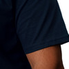 Herren-T-Shirt mit großem Print