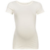 2 Umstands-T-Shirts im Basic-Look