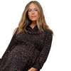 Damen Umstandsbluse mit Bindeband