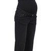 Damen Umstands-Jeans im 5-Pocket-Style