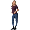 Damen Umstands-Jeans im 5-Pocket-Style