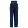 Damen Umstands-Jeans im 5-Pocket-Style dunkelblau