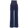 Damen Wide-Leg-Umstands-Jeans