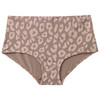 3 Damen Umstands-Slips aus Bio-Baumwolle