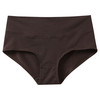 3 Damen Umstands-Slips aus Bio-Baumwolle