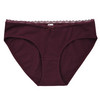 2 Damen Umstands-Slips mit Bio-Baumwolle