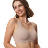 Damen Seamless-Bustier aus Mikrofaser