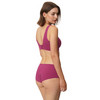 Damen Seamless-Bustier aus Mikrofaser