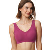 Damen Seamless-Bustier aus Mikrofaser