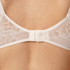 Damen Seamless-Bustier mit zarter Spitze
