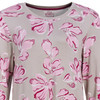 Damen Nachthemd mit Blumen-Allover