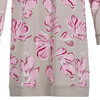 Damen Nachthemd mit Blumen-Allover