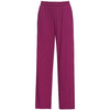 Damen Schlafhose mit Rippstruktur