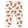 Newborn Set mit Sweatshirt und Leggings