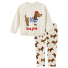 Baby Set mit Sweatshirt und Leggings
