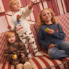 Baby Set mit Sweatshirt und Leggings