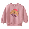 Baby Set mit Sweatshirt und Leggings