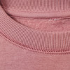 Mädchen Sweatshirt mit Crossaint-Print