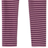 Mädchen Leggings mit Rippstruktur