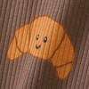 Kinder Leggings mit Rippstruktur