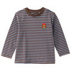 2 Baby Langarmshirts mit Dackel-Motiven