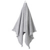 Handtuch mit Jacquard-Muster