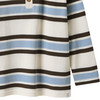 Jungen Poloshirt mit Streifen