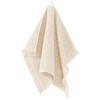 Badhanddoek met franjes