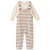 Newborn Set mit Strampler und Body