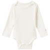 Newborn Set mit Strampler und Body