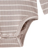 Baby romper met lange mouwen