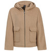 Damen Jacke mit Woll-Anteil
