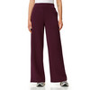 Damen Modal-Wide-Leg-Hose mit Elastikbund