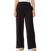 Damen Modal-Wide-Leg-Hose mit Elastikbund