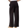 Damen Modal-Wide-Leg-Hose mit Elastikbund