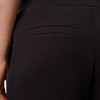Damen Modal-Wide-Leg-Hose mit Elastikbund