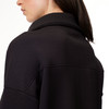 Damen Modal-Jacke mit hohem Kragen
