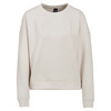 Damen Modal-Shirt mit Rundhals beige