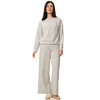 Damen Modal-Shirt mit Rundhals