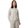 Damen Modal-Shirt mit Rundhals
