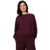 Damen Modal-Shirt mit Rundhals