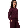 Damen Modal-Shirt mit Rundhals