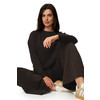 Damen Modal-Shirt mit Rundhals