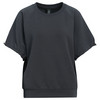Damen Modal-Shirt in Unifarben