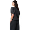 Damen Modal-Shirt in Unifarben