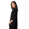 Damen Modal-Shirt in Unifarben